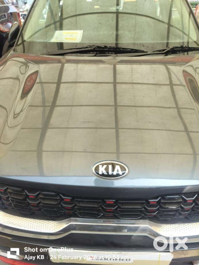 Kia Sonet Gtx Plus, 2021, Petrol