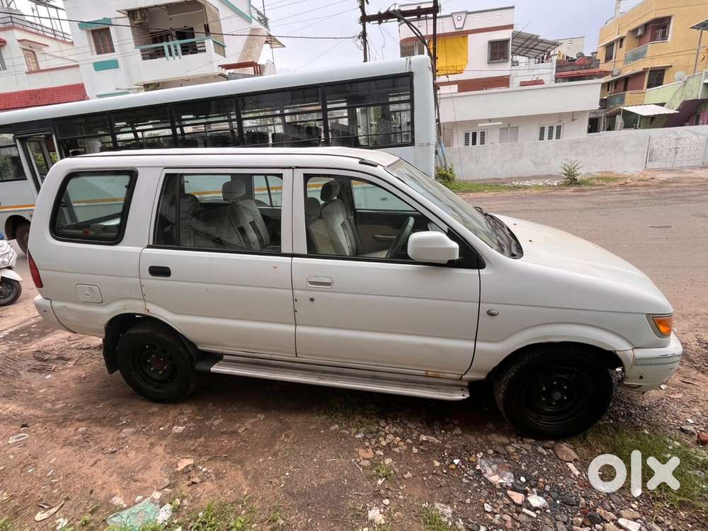2014 Chevrolet Tavera Manual