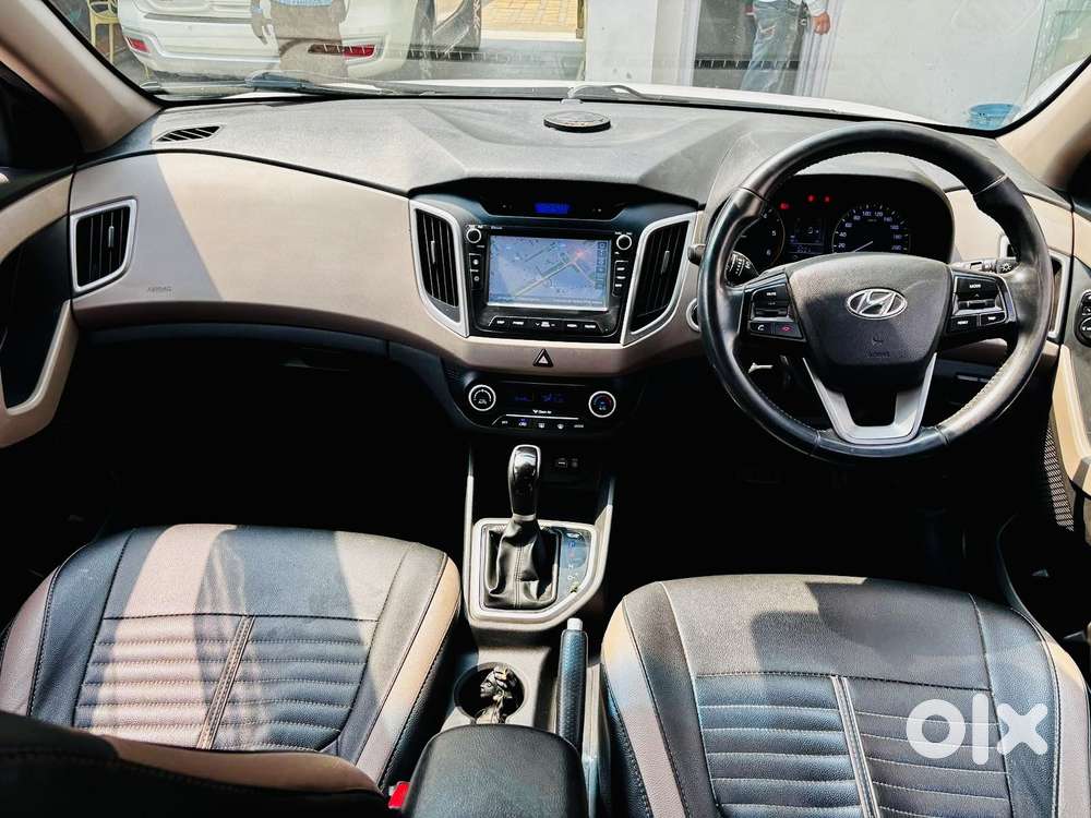 Hyundai Creta Sx (o) 1.5 Diesel, 2017, Diesel
