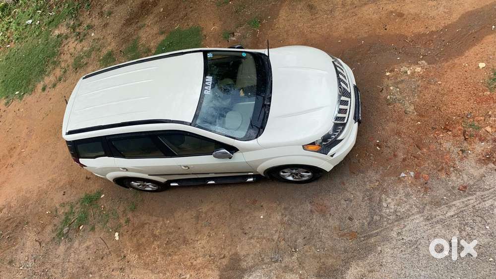 Mahindra XUV500 2014 year