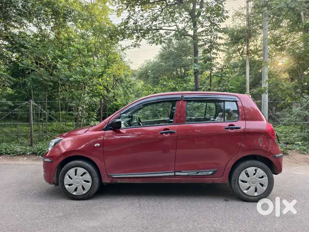 2015 Maruti Suzuki Celerio Vxi Amt Automatic