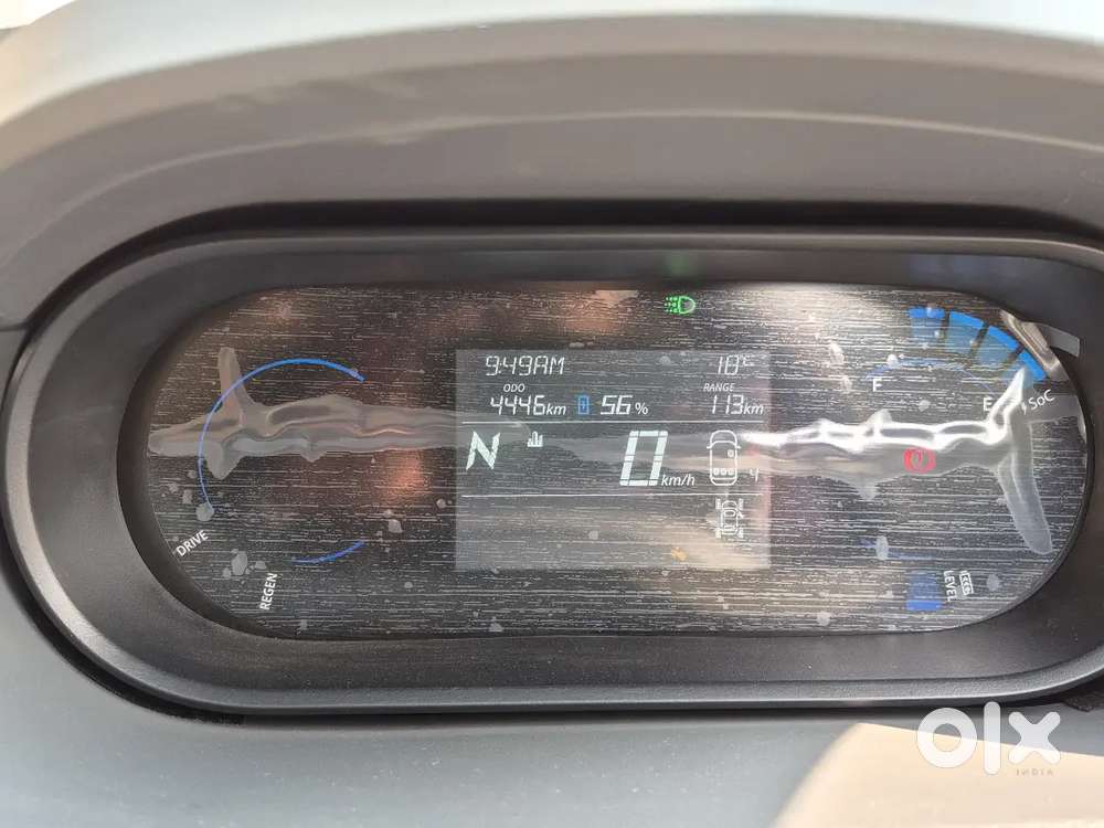 Tata Tiago Ev 2025 Electric 6800 Km Driven Top Model