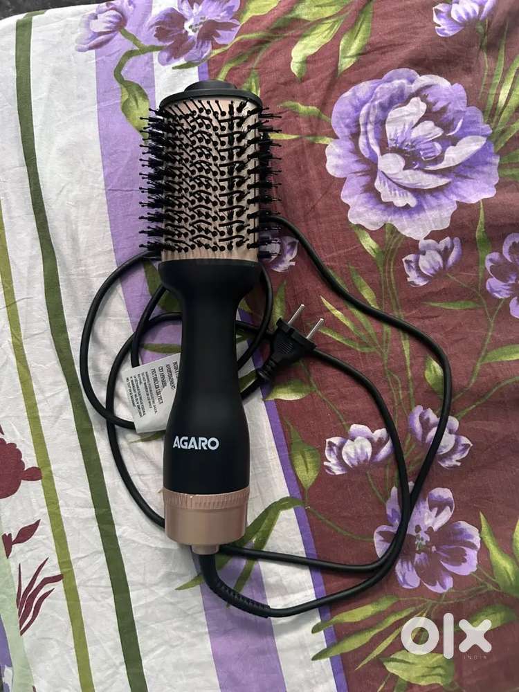 Agaro hair volumizer