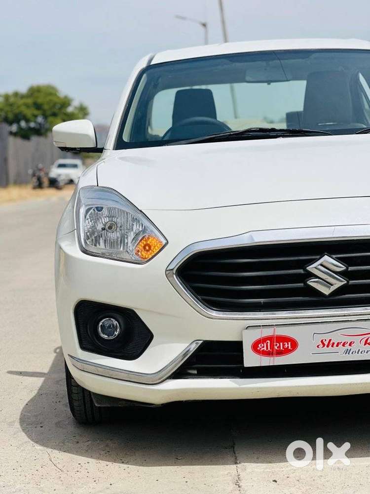 Maruti Suzuki Dzire 1.2 Vxi, 2017, Petrol