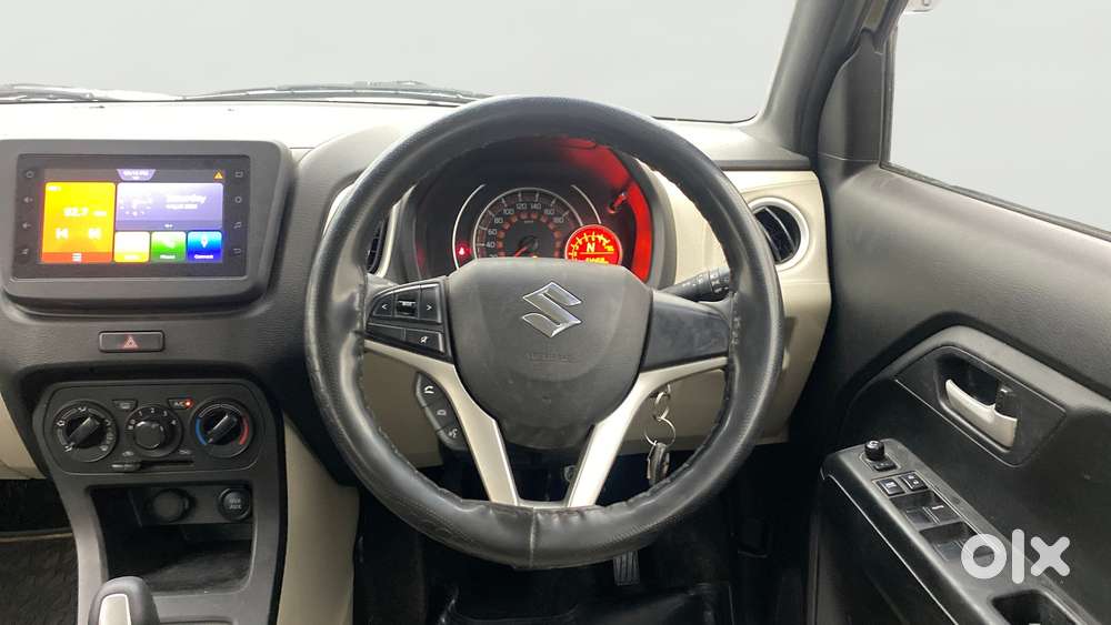 Maruti Suzuki Wagon R Zxi Amt 1.2, 2021, Petrol