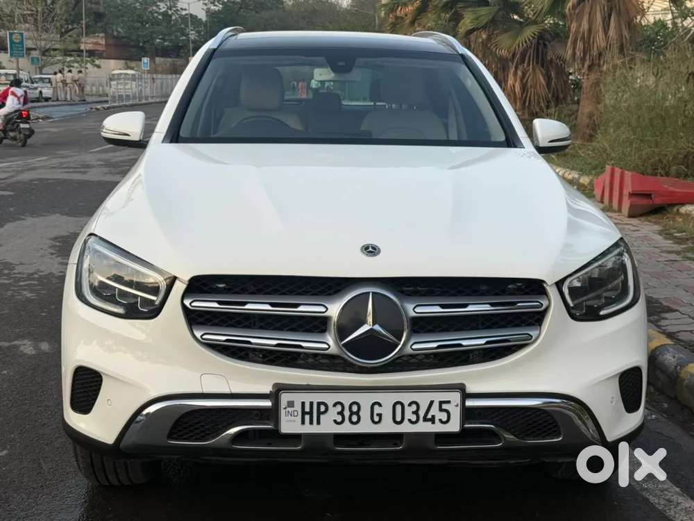 Mercedes-benz Glc, 2020, Petrol