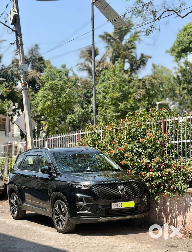 Mg Hector Plus Petrol Manual 2021 Variant