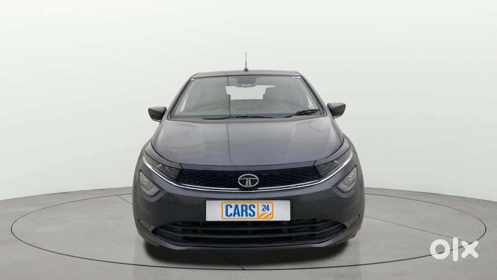 Tata Altroz Xz, 2021, Petrol