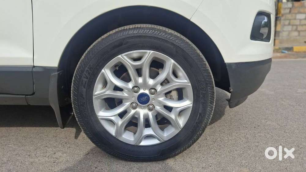 Ford Ecosport 1.5 Ti Vct At Titanium, 2016, Petrol
