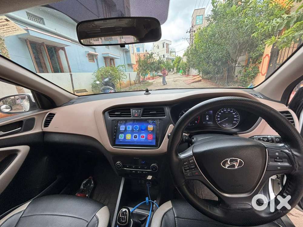 Hyundai I20 1.4 Asta (o) Crdi, 2015, Diesel