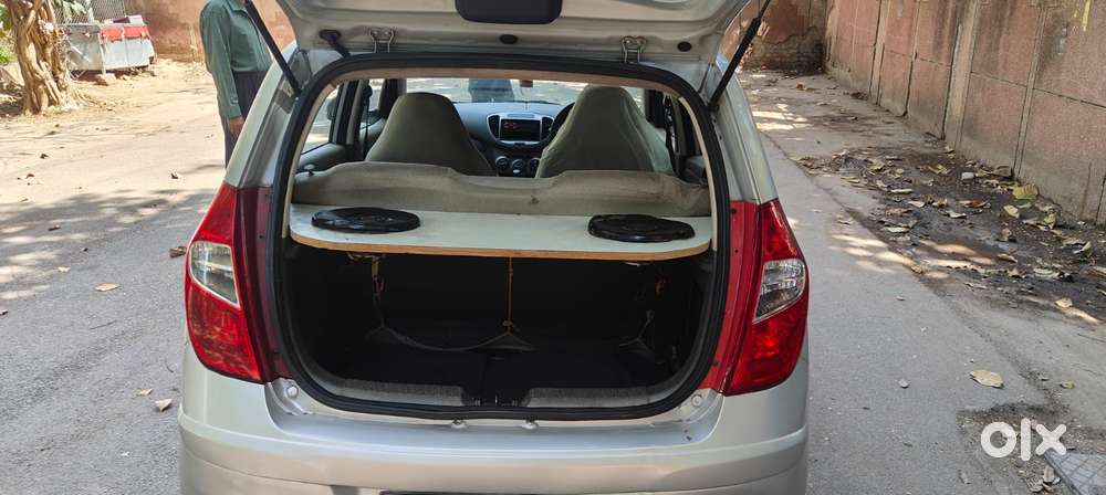 Hyundai I10 1.2 Kappa Magna, 2012, Petrol