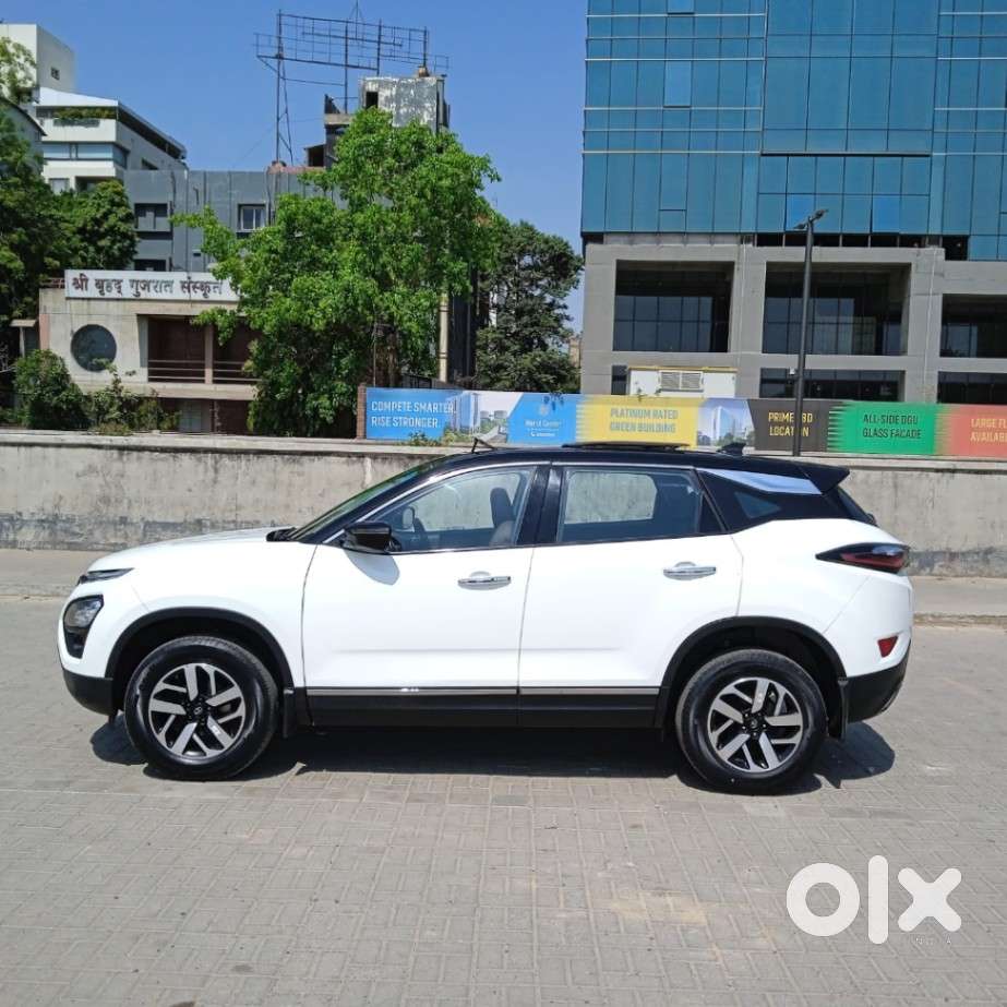 Tata Harrier Xza+, 2022, Diesel