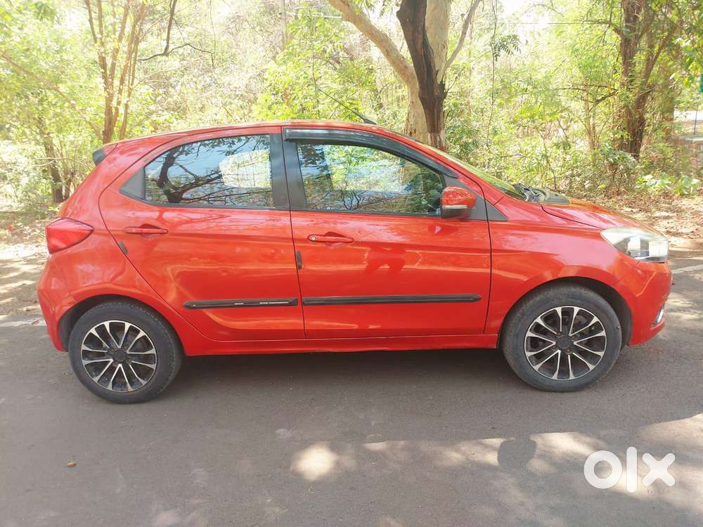 Tata Tiago 1.2 Revotron Xz, 2016, Petrol