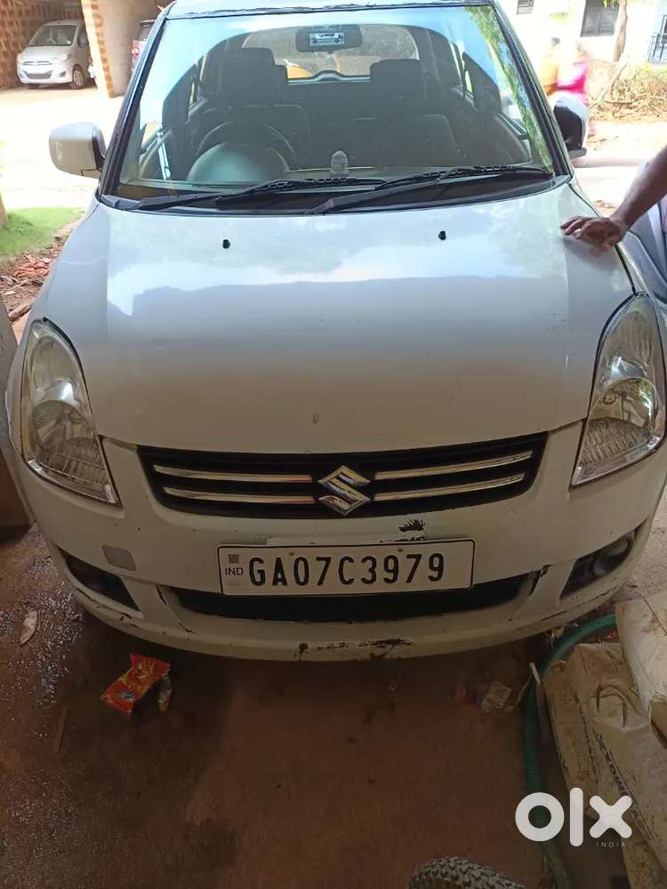 Swift Dlx Maruti 2008