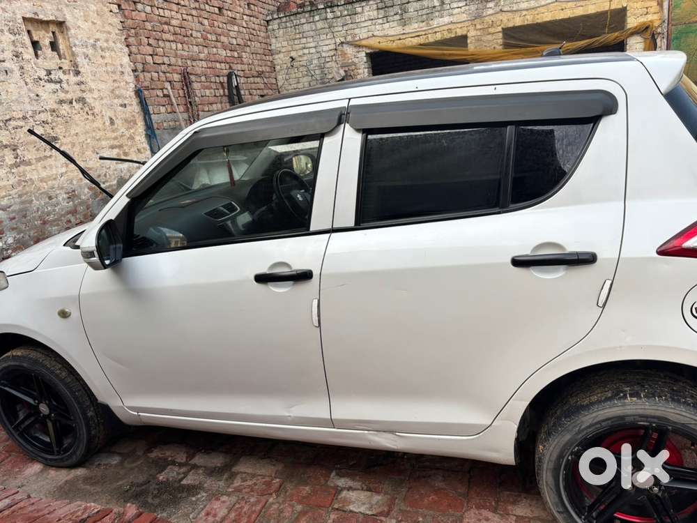 Maruti Suzuki Swift 2017 Diesel Manual