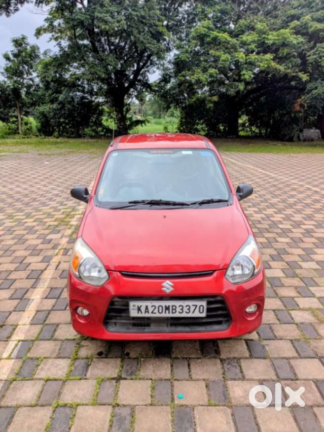 Maruti Suzuki Alto 800 Lxi Opt, 2017, Petrol