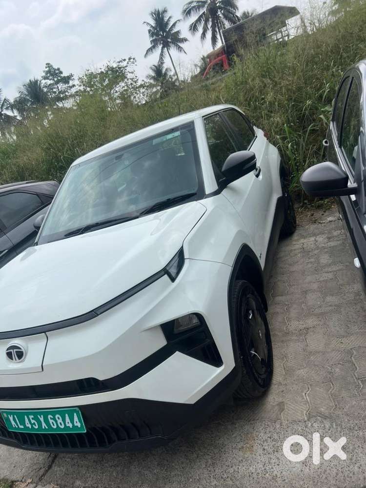 Mid Range Tata Punch Ev 2024 Electric 53000 Km Driven
