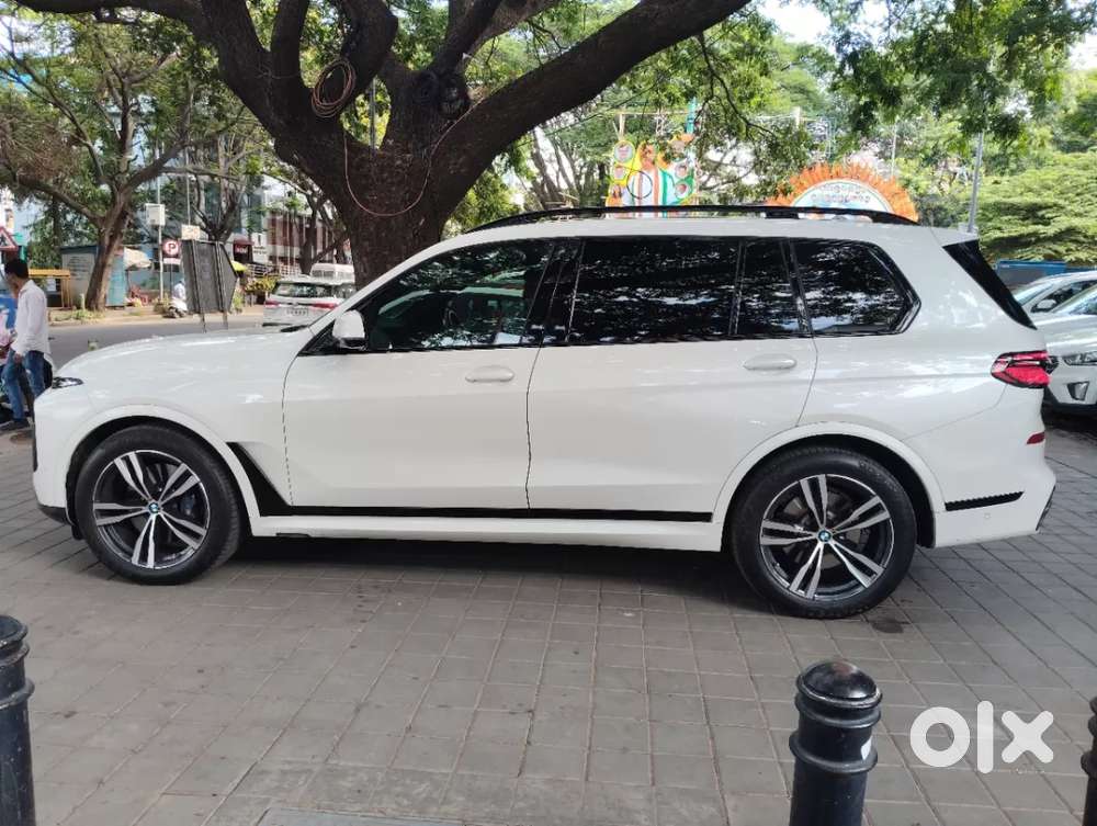 Bmw X7 3.0 Xdrive 40d M Sport, 2024