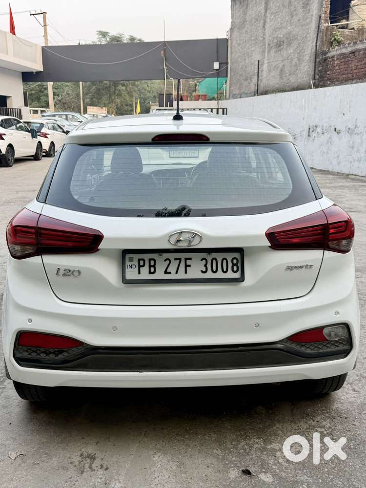 Hyundai Elite I20 1.2 Sportz(o) Vtvt Mt, 2019, Petrol