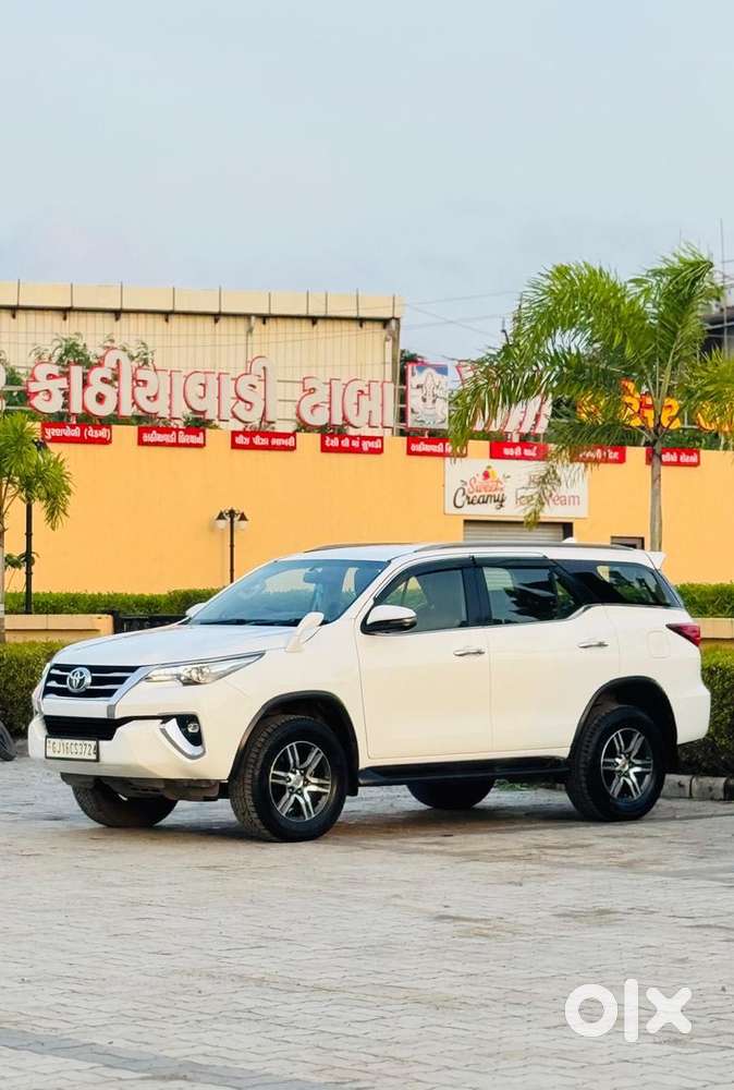 Toyota Fortuner 4x2 At 2.8 Diesel, 2020, Diesel