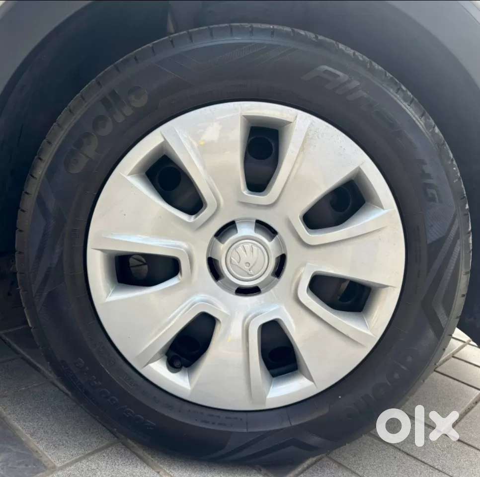 Skoda Kushaq Active 1.0 Tsi Mt, 2021, Petrol