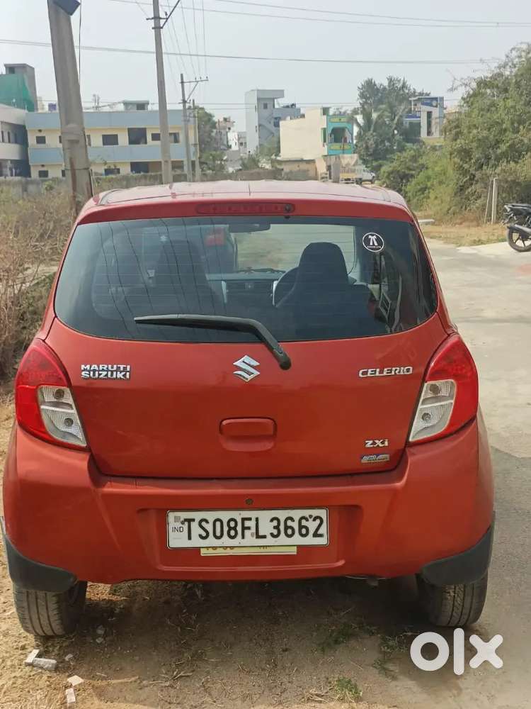 Maruti Suzuki Celerio 2017 Petrol Well Maintained