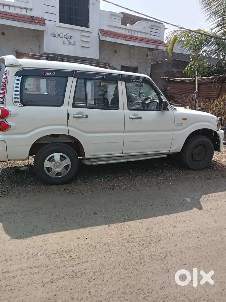 Mahindra Scorpio Diesel 2013