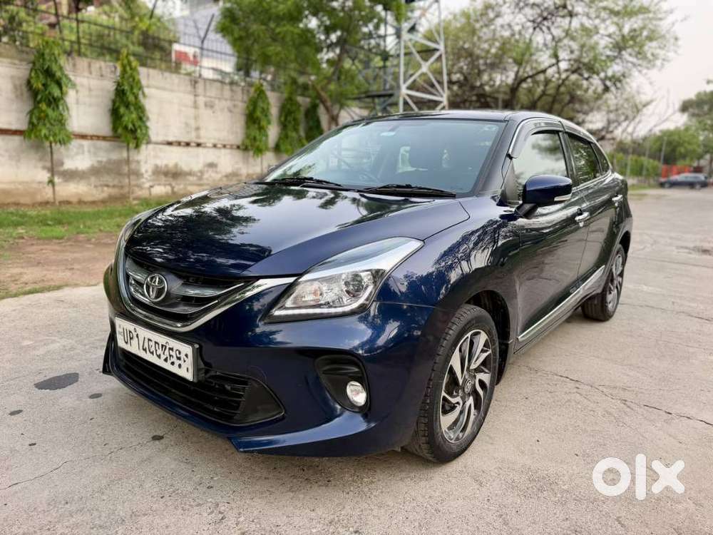 Toyota Glanza 1.2 G Amt, 2019, Petrol