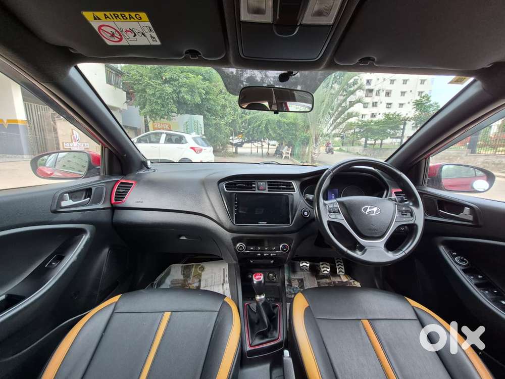 Hyundai I20 Active 1.2 Sx, 2019, Petrol