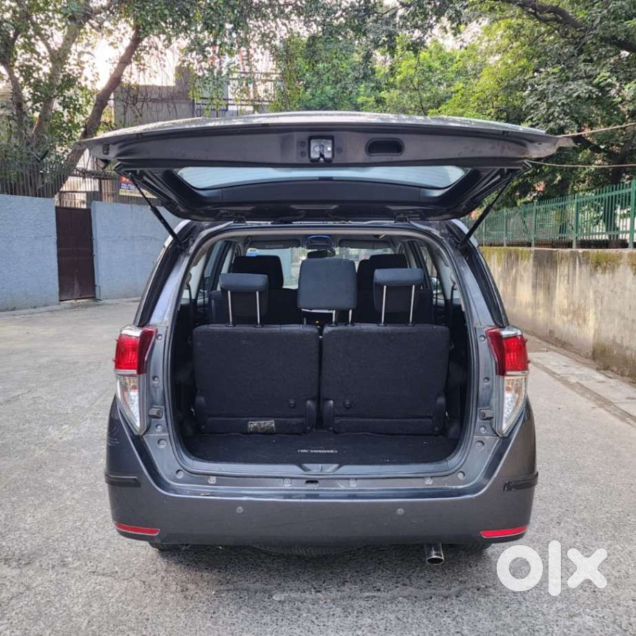 Toyota Innova Crysta 2.7 Vx Mt, 2016, Petrol