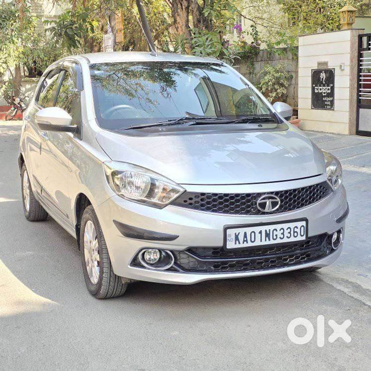 Tata Tigor 1.2 Revotron Xz, 2018, Petrol