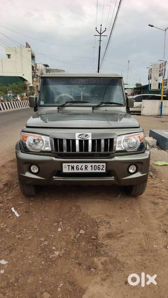 Mahindra Bolero 1.5 Power Plus Zlx, 2018, Diesel