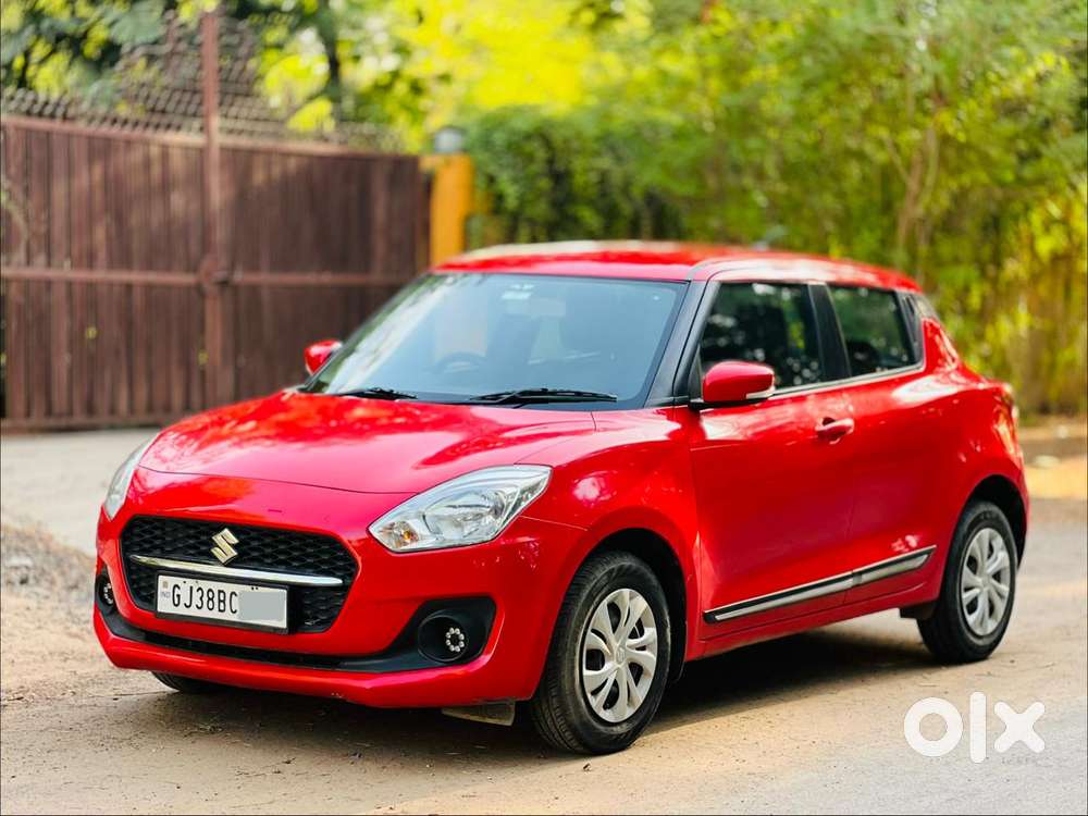 Maruti Suzuki Swift 1.2 Vxi (o), 2021, Petrol