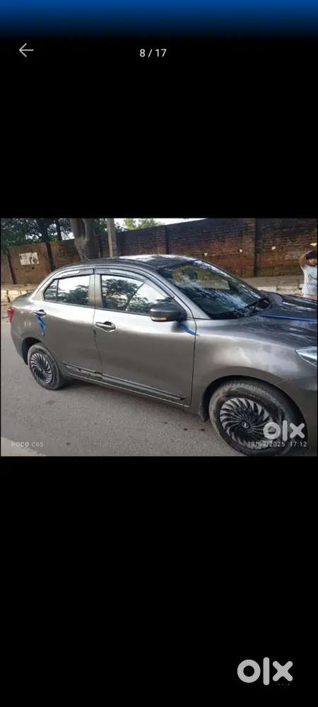 Maruti Suzuki Dzire 2024 Cng & Hybrids 95000 Km Driven