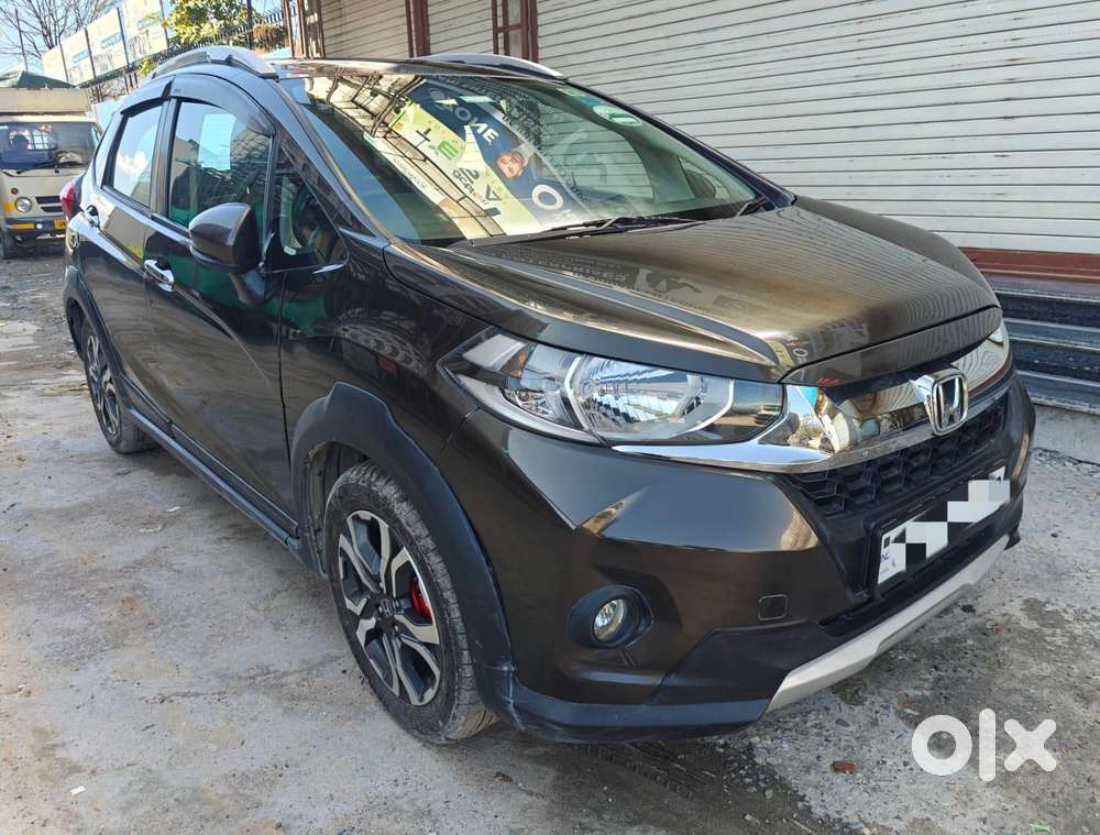 Honda Wr-v 1.2 Vx I-vtec, 2019, Petrol