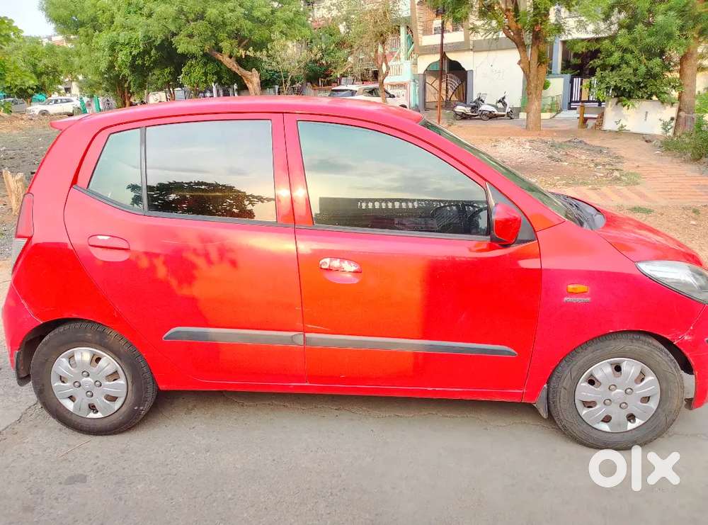 Hyundai I10 2009 Petrol