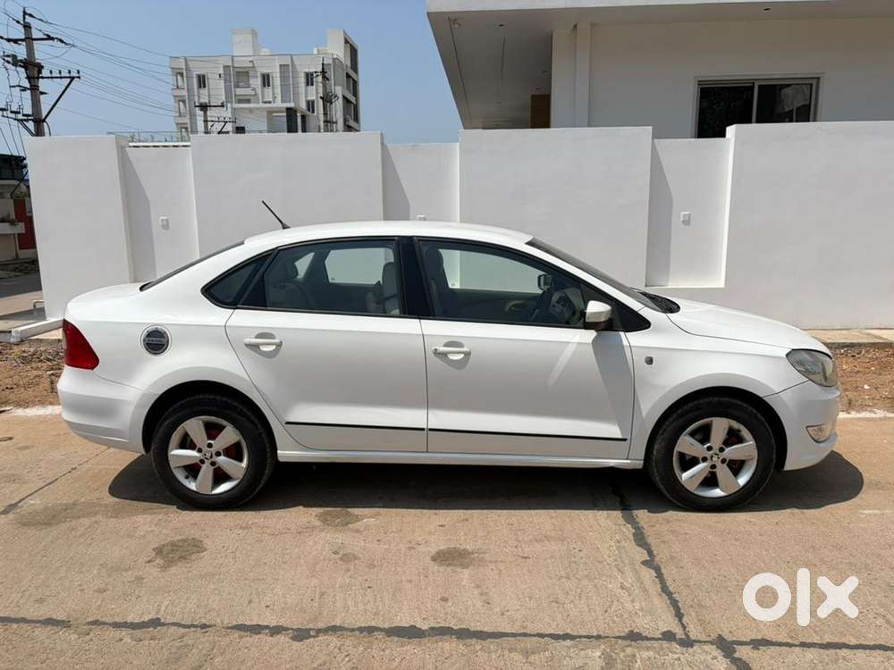 Skoda Diesel Automatic 2015