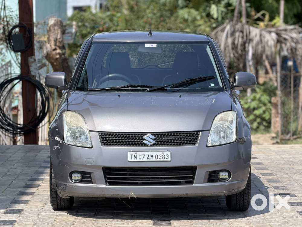 Maruti Suzuki Swift Vvt Zxi, 2007, Petrol