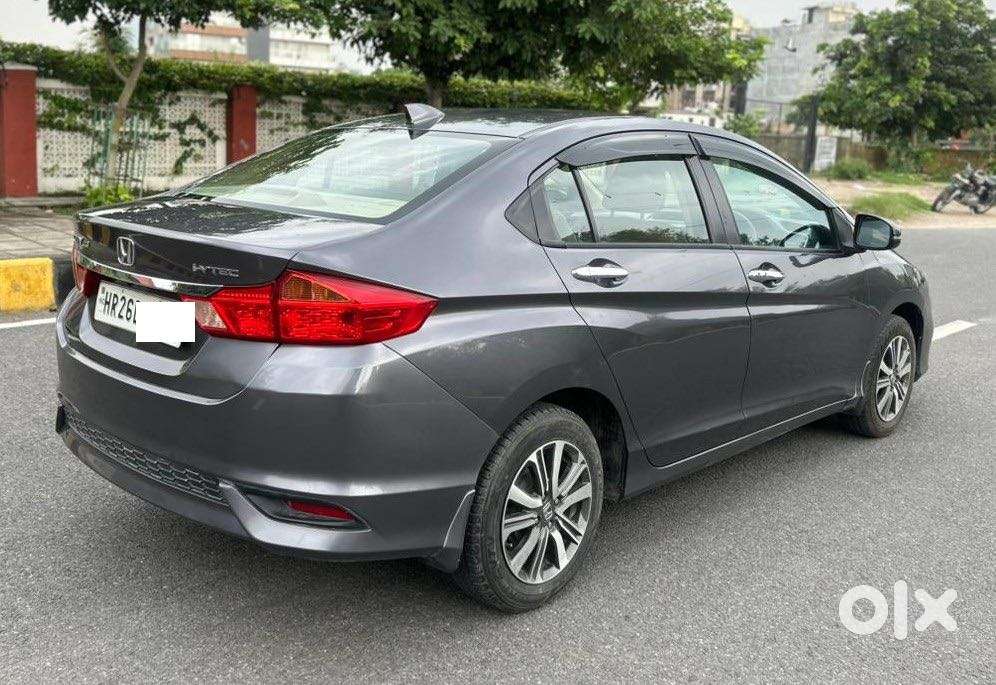 Honda City I Vtec V, 2017, Petrol