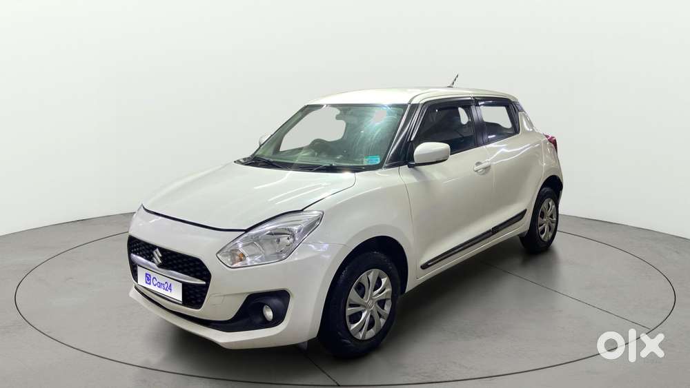 Maruti Suzuki Swift Vvt Vxi, 2022, Petrol