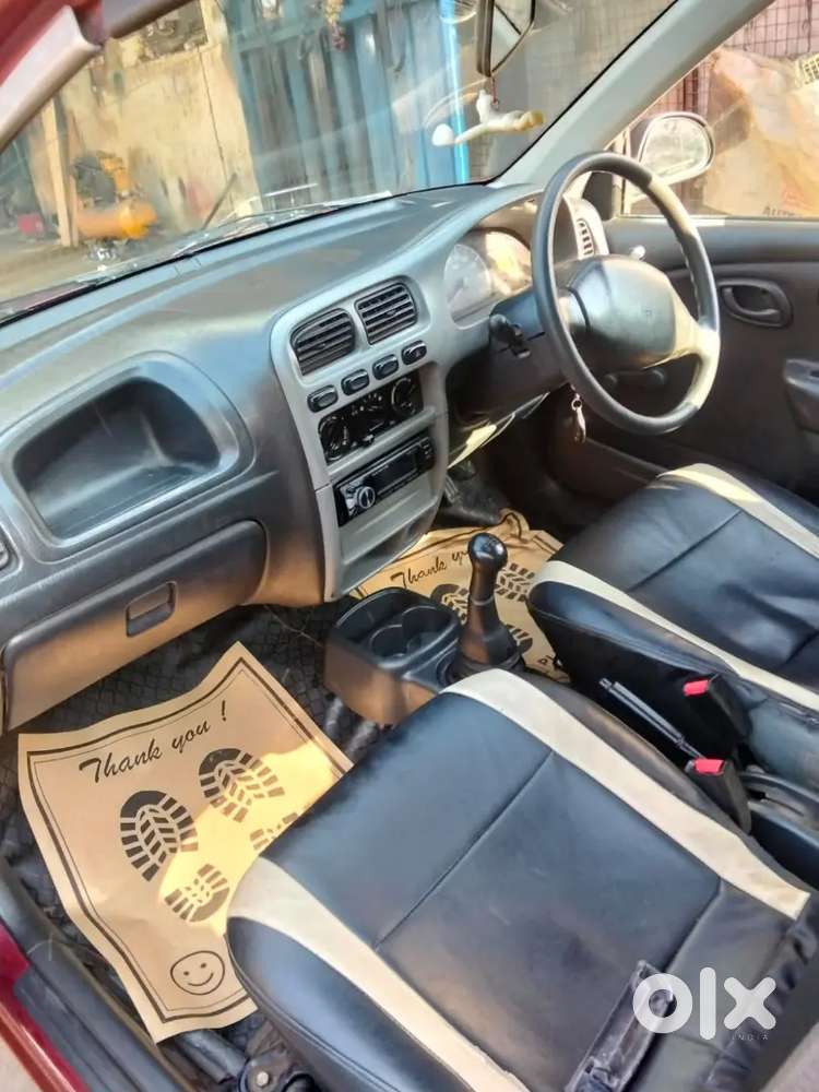 Maruti Suzuki Alto 2011 Petrol 55 Km Driven