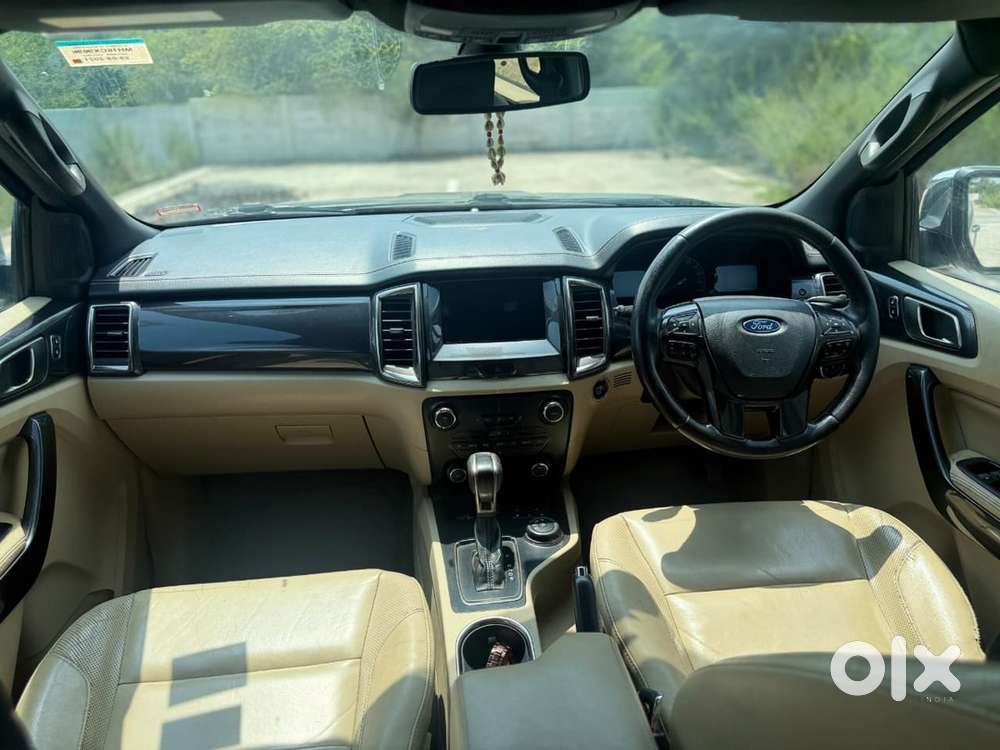 Ford Endeavour Diesel 2021 Variant