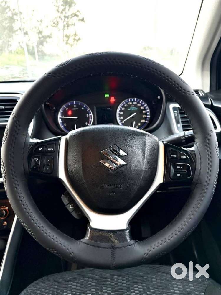 Maruti Suzuki S-cross 1.5 Zeta, 2018, Diesel