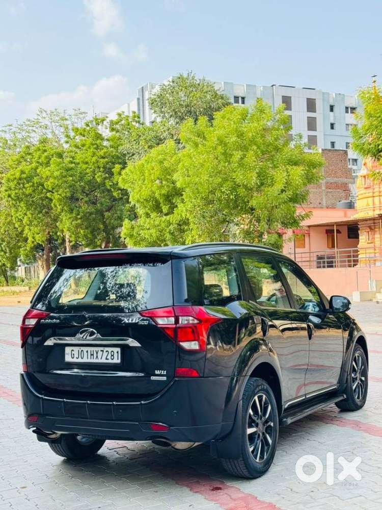 Mahindra Xuv500 W11, 2018, Diesel