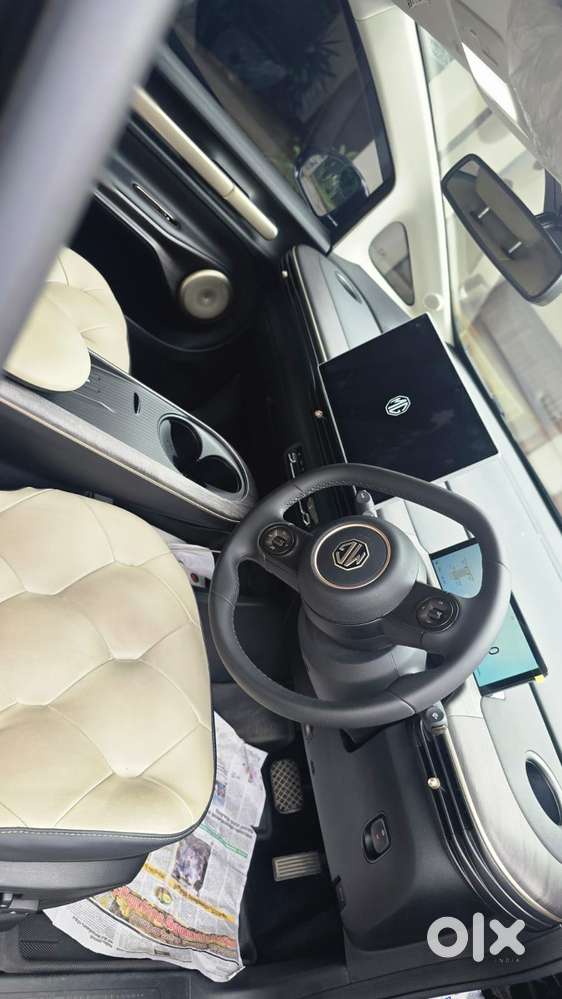 Mg Windsor Ev Exclusive, 2025, Electric