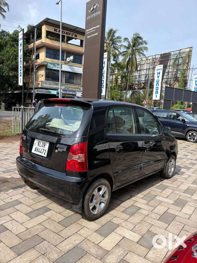 Hyundai Santro Xing Gls, 2005, Petrol