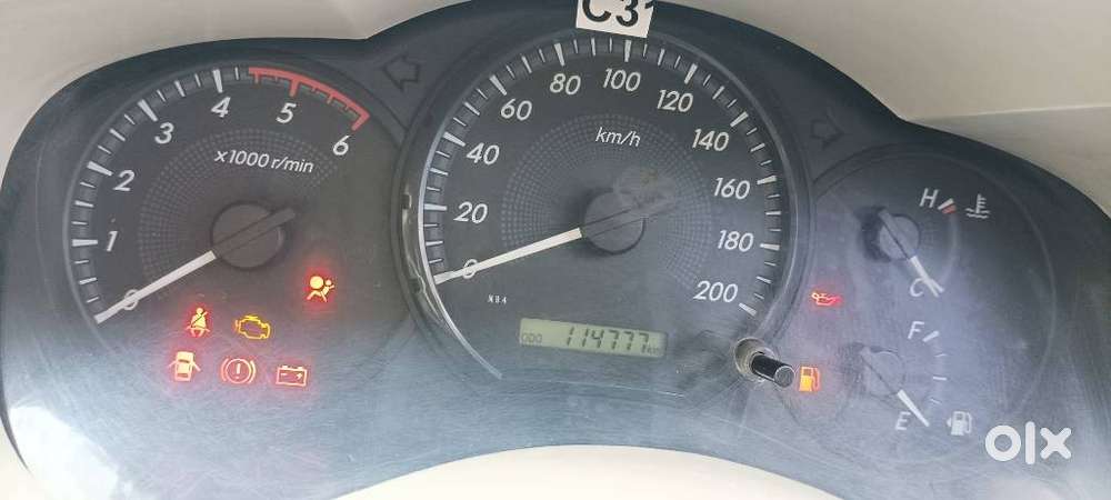 Toyota Innova [2013-2016] 2.5 G4 8 Str, 2014, Diesel
