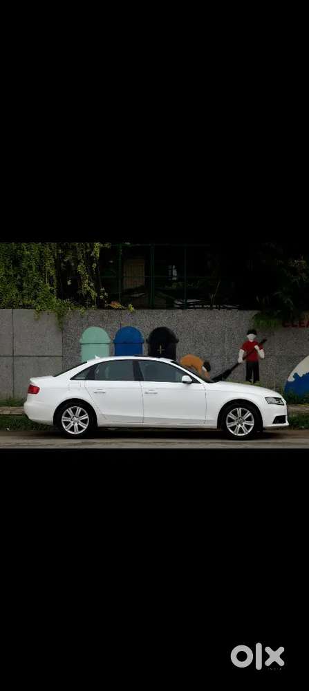 Audi A4 2015 Petrol