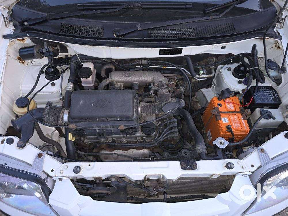 Hyundai Santro Xing Gls, 2011, Petrol