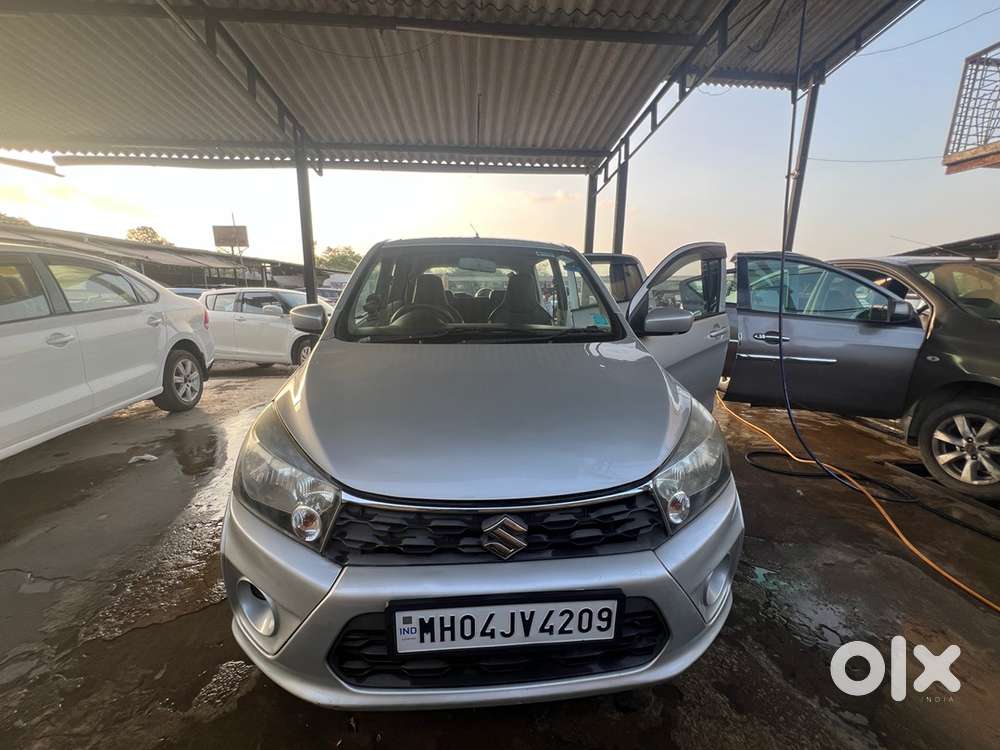 Maruti Suzuki Celerio 2019
